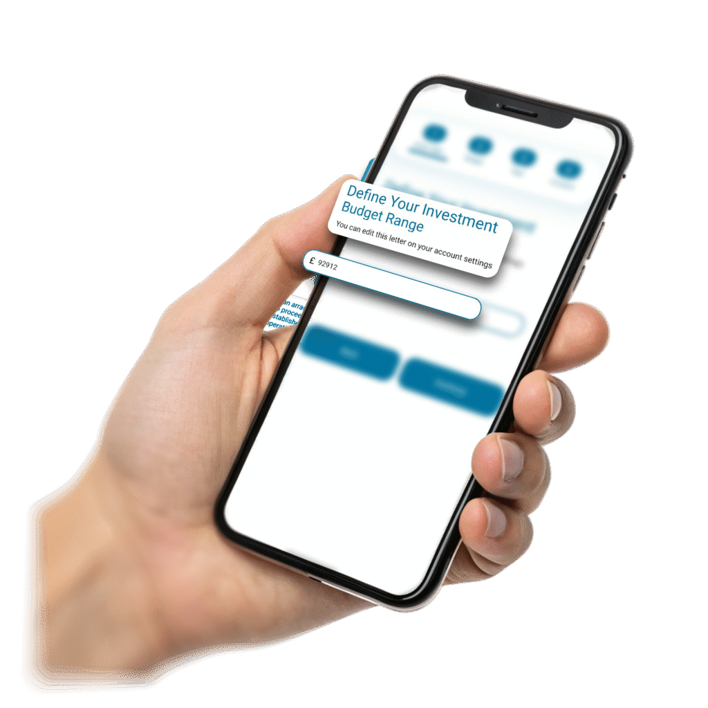 Flexible access app feature graphic